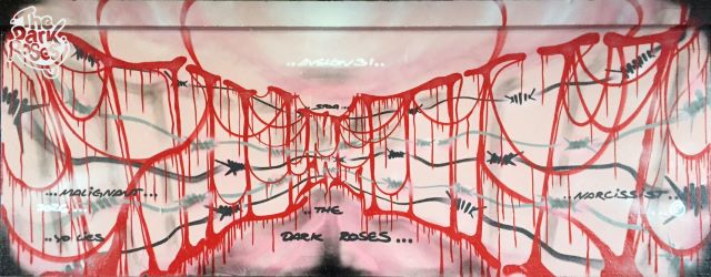 ★ AVELON ★ Malignant Narcissist... Yo Lies by Avelon 31 - The Dark Roses - Copenhagen, Denmark 5. January 2026